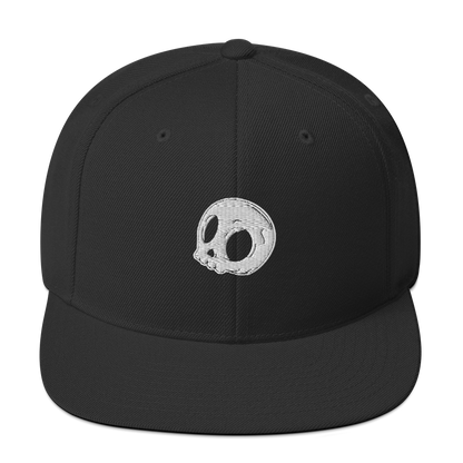 Glint Snapback Hat Logo