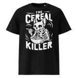 Unisex organic cotton Glint Cereal Killer