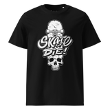 Unisex organic cotton Glint Skate Or Die