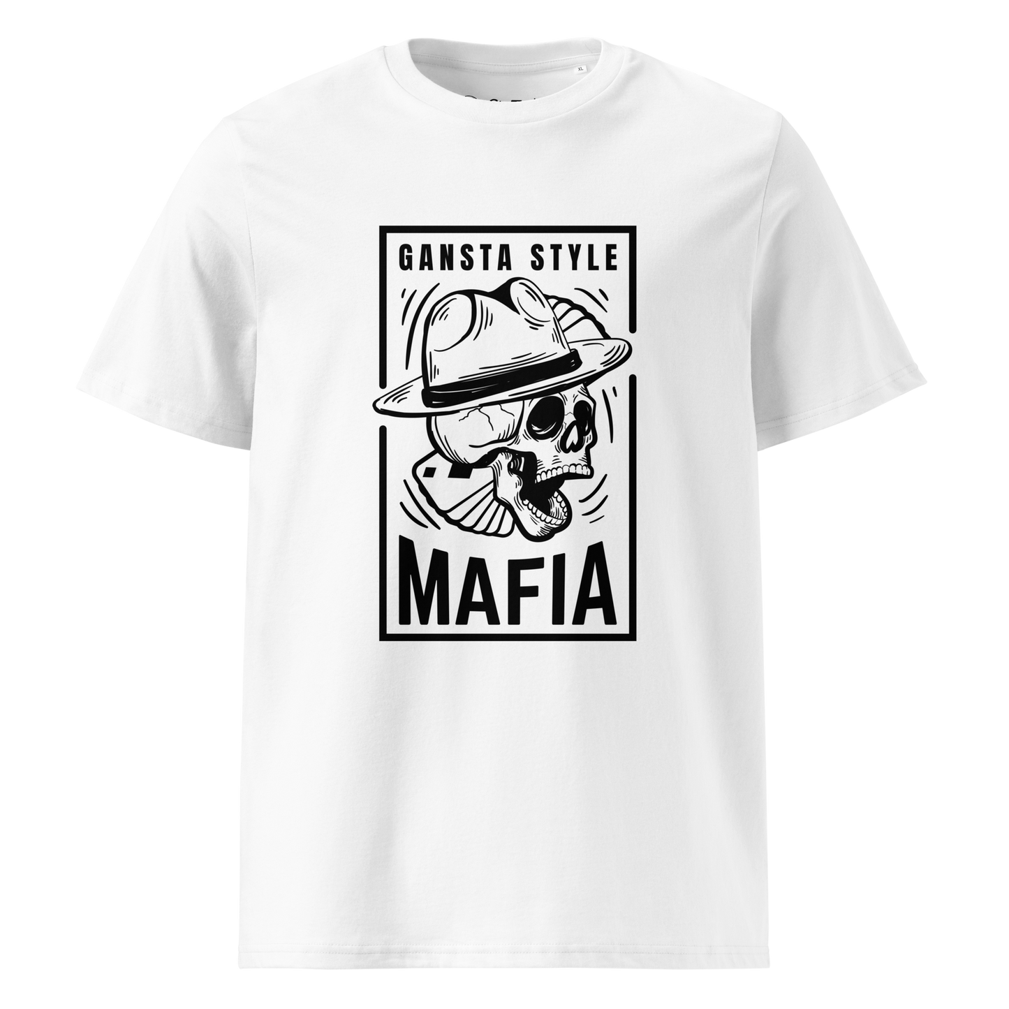 Unisex organic cotton Glint Mafia