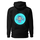 Unisex Hoodie Glint Monster