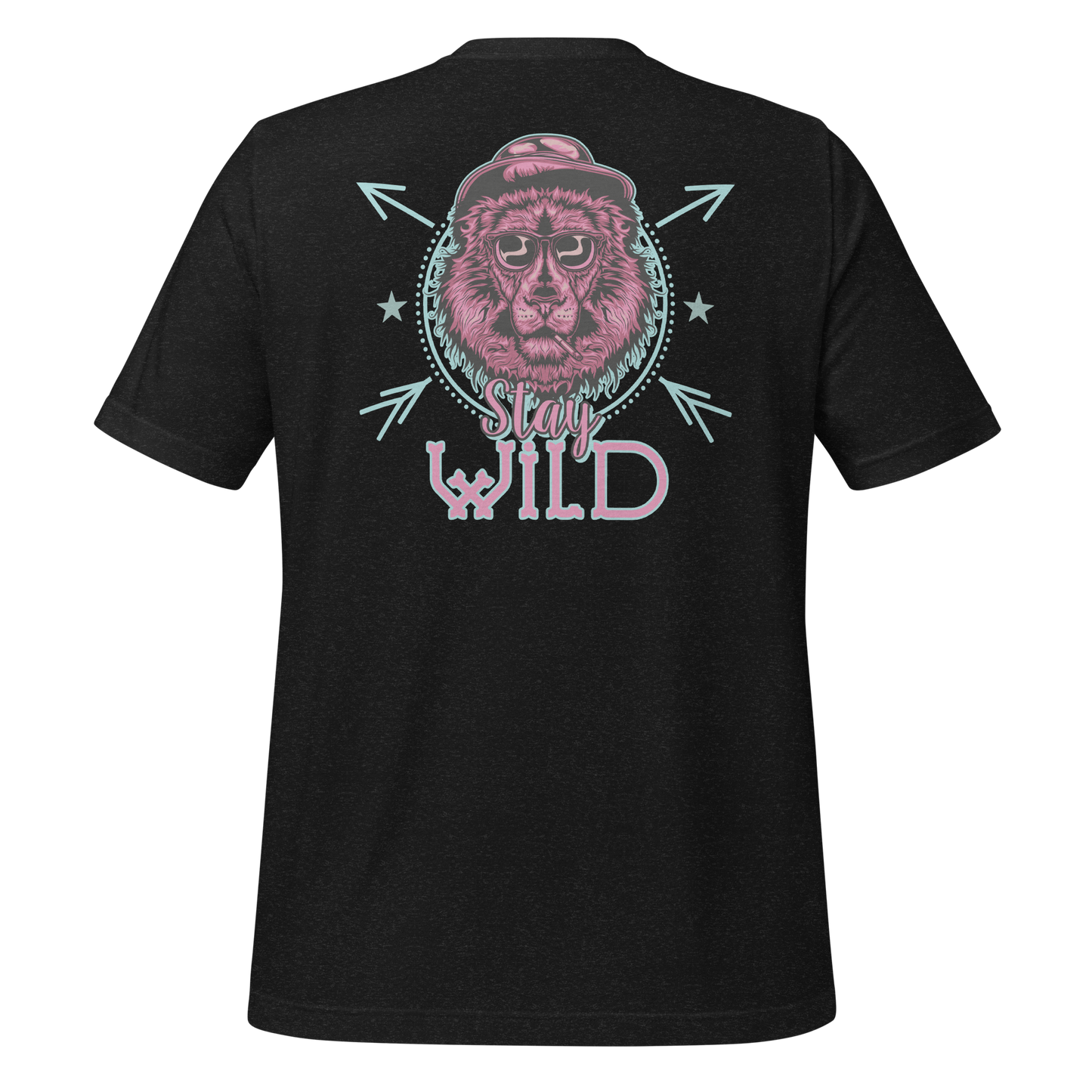 Unisex Glint Stay Wild