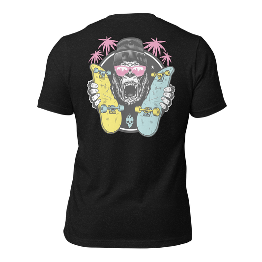 Unisex Glint Gorilla Skater