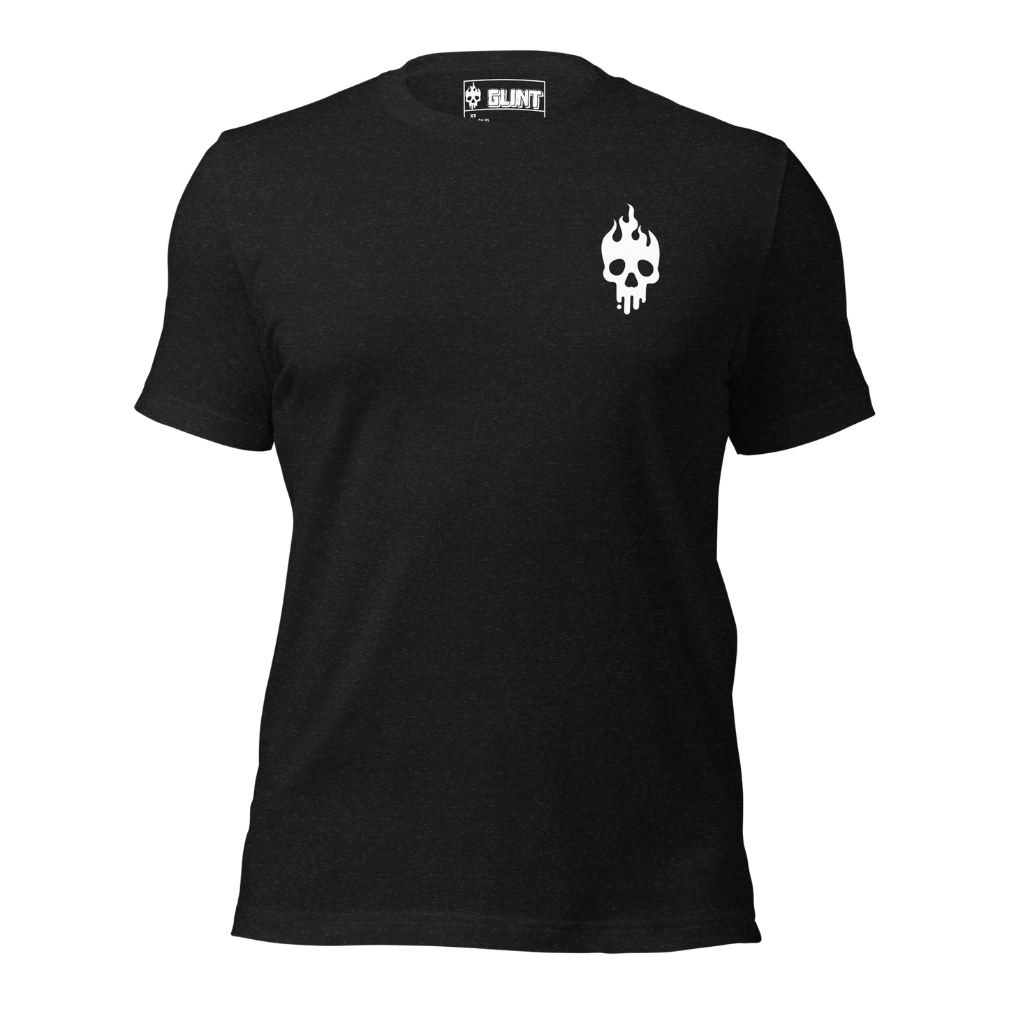 Unisex Glint Skull Basic